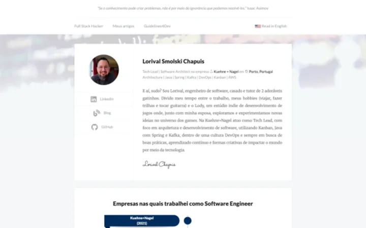 Screenshot of version v5