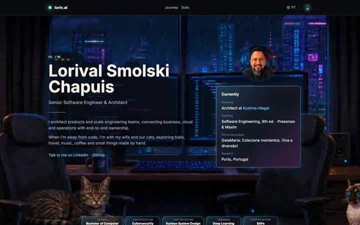 Screenshot of version v6